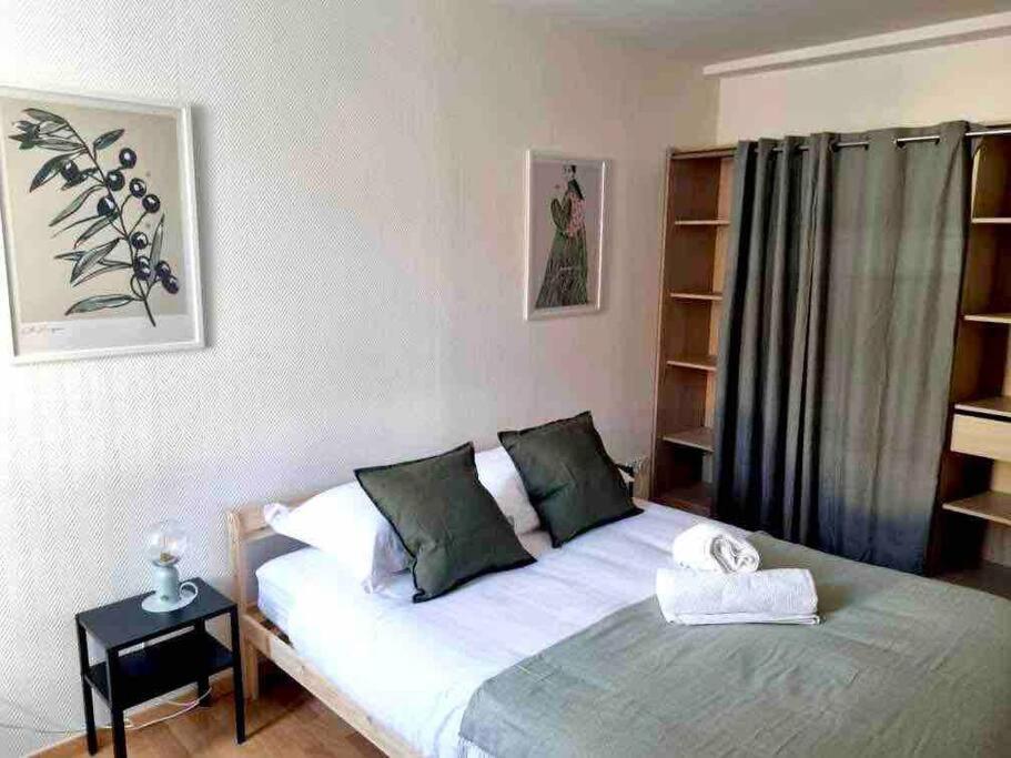 Apartamento Le St Apollinaire N°2-Ma Cabotte Meximieux Exterior foto